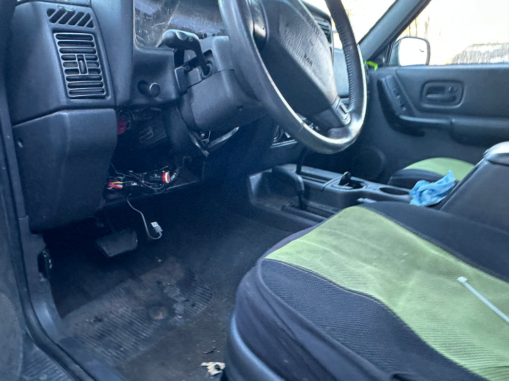 1999 Jeep Cherokee XJ 4.0 – J2506