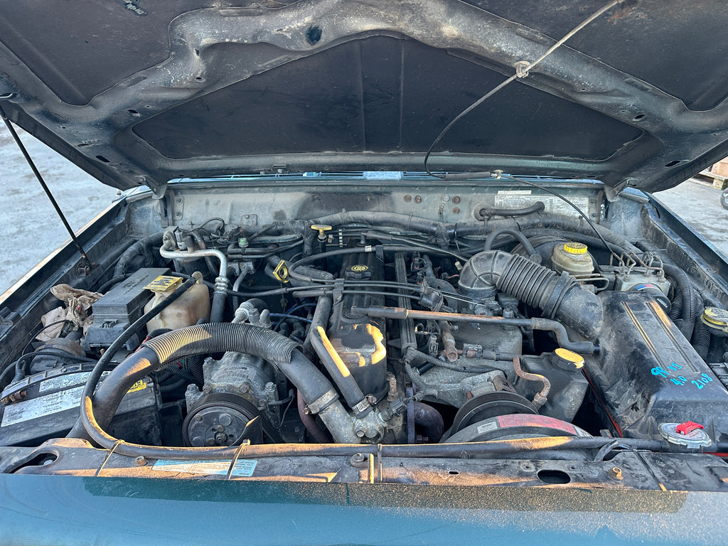 1999 Jeep Cherokee XJ 4.0 – J2506