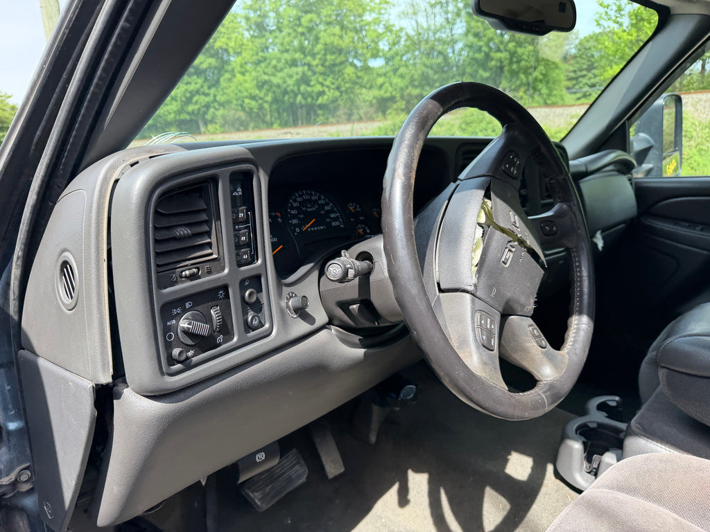 2007 GMC Sierra K2500HD 6.6 LBZ Duramax – G2612