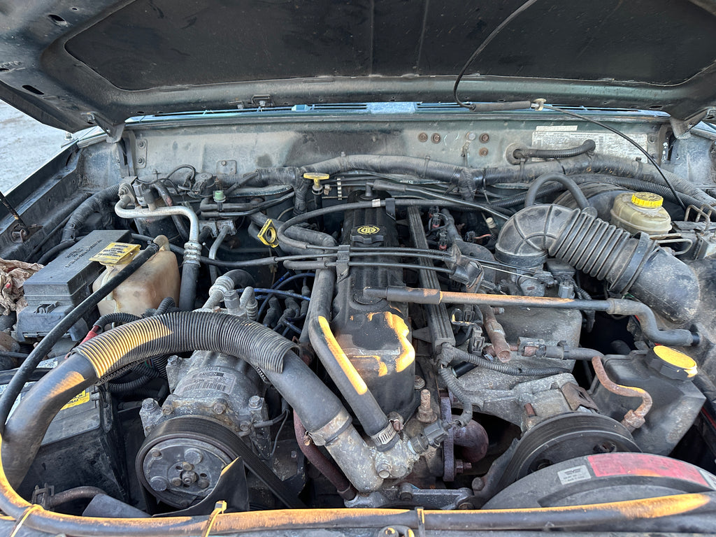 1999 Jeep Cherokee XJ 4.0 – J2506