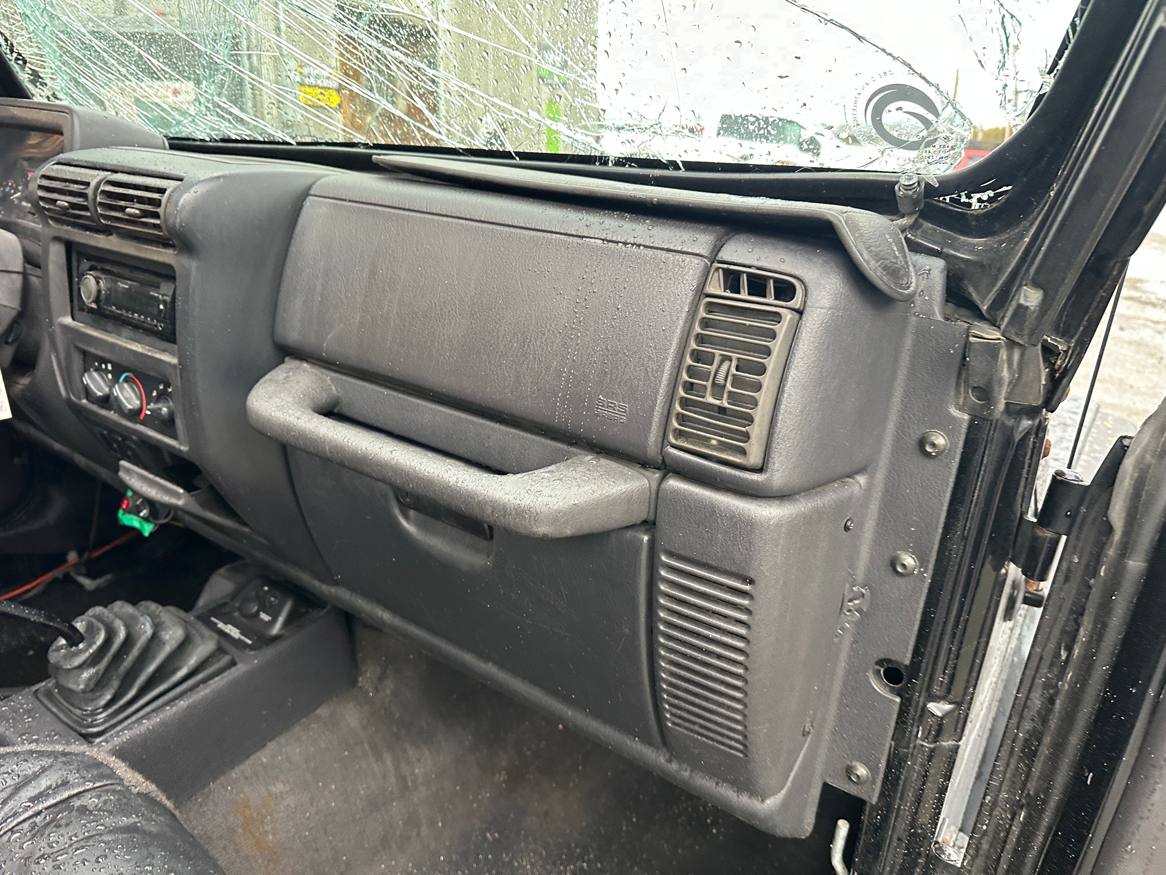 1999 Jeep Wrangler TJ Sport 4.0 – J2552