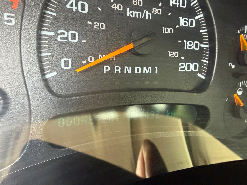 2007 GMC Sierra K2500HD 6.6 LBZ Duramax – G2612