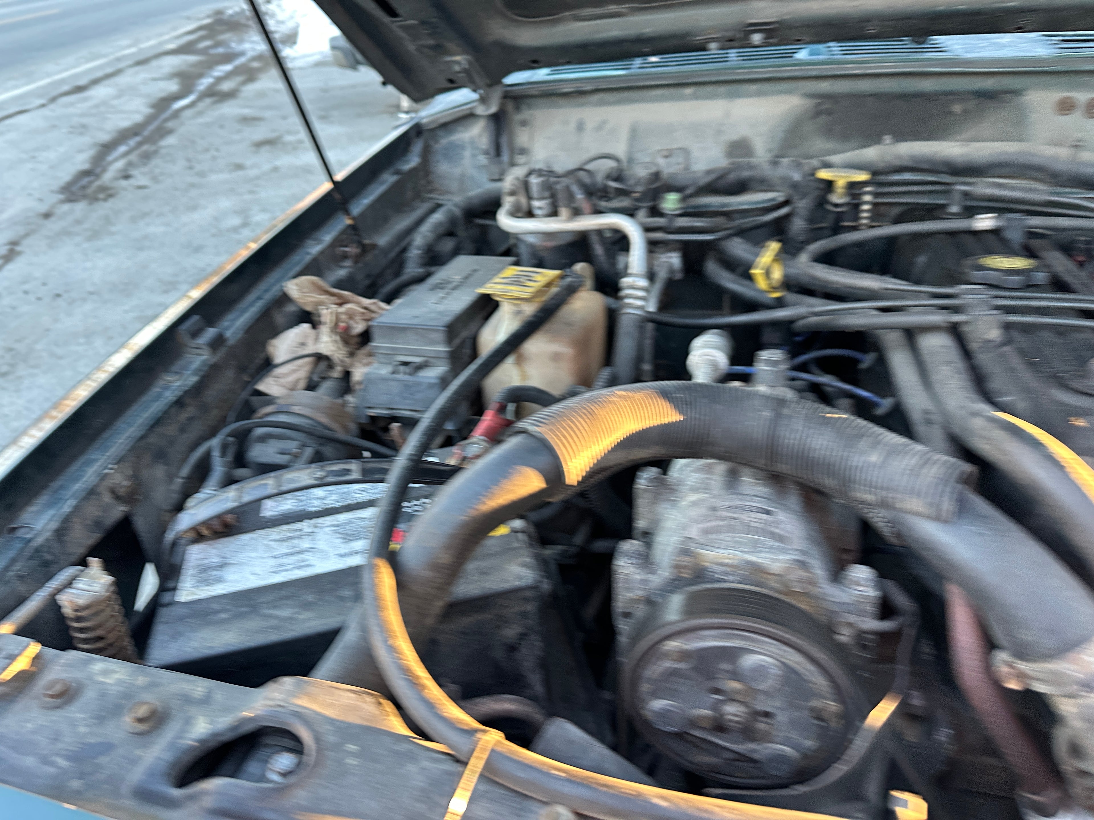 1999 Jeep Cherokee XJ 4.0 – J2506