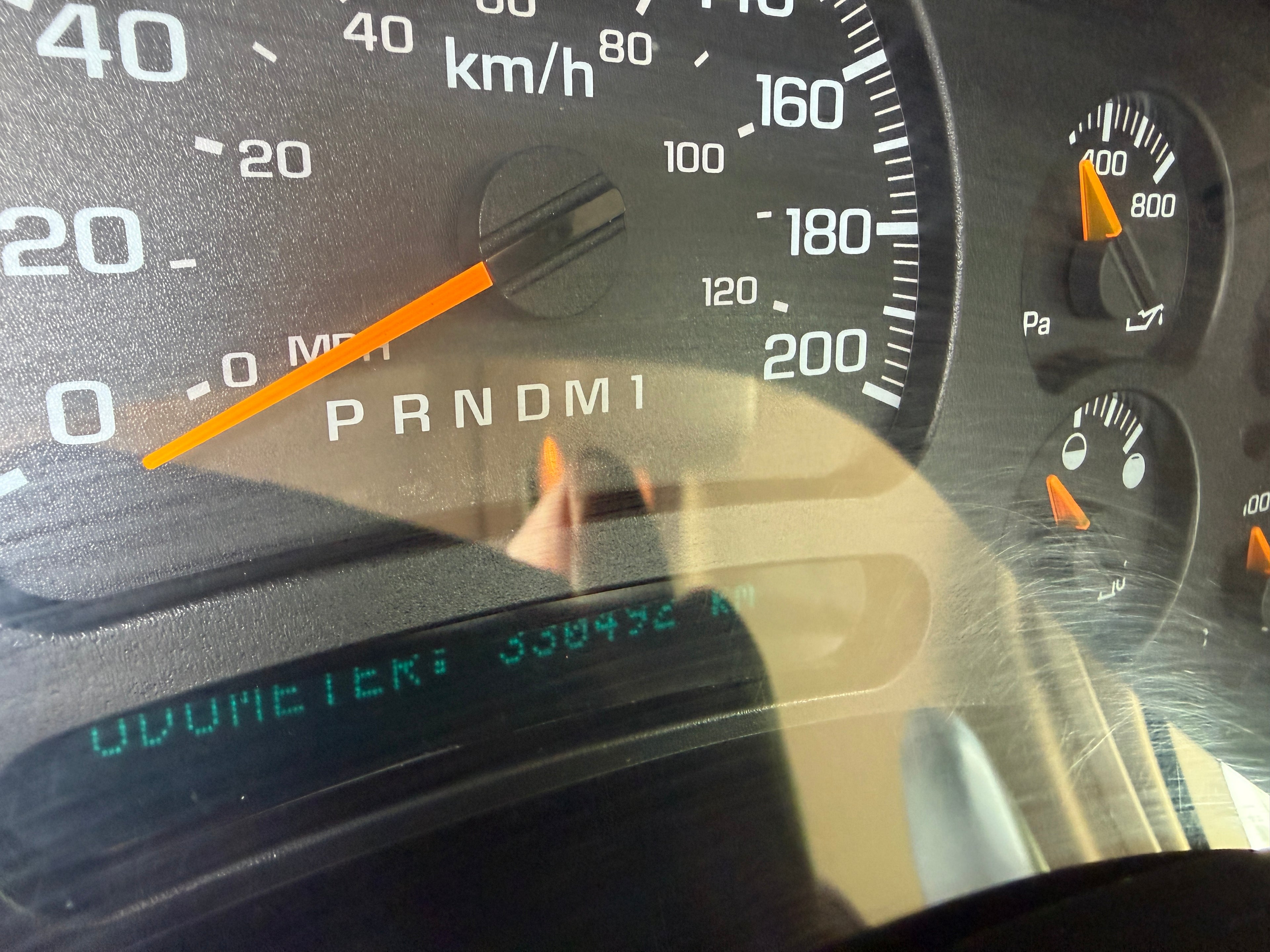 2007 GMC Sierra K2500HD 6.6 LBZ Duramax – G2612