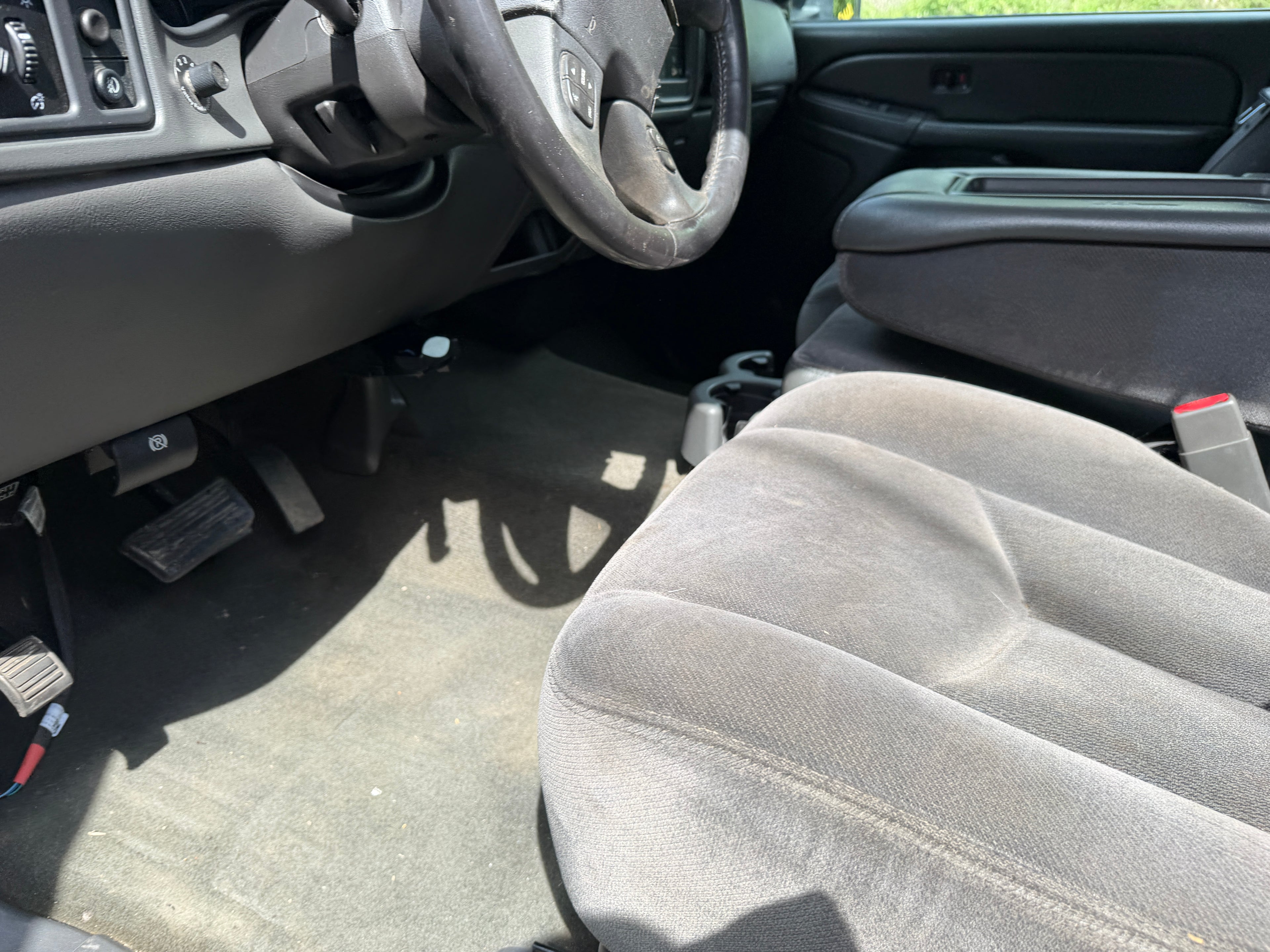 2007 GMC Sierra K2500HD 6.6 LBZ Duramax – G2612