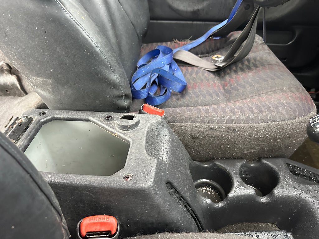 1999 Jeep Wrangler TJ Sport 4.0 – J2552