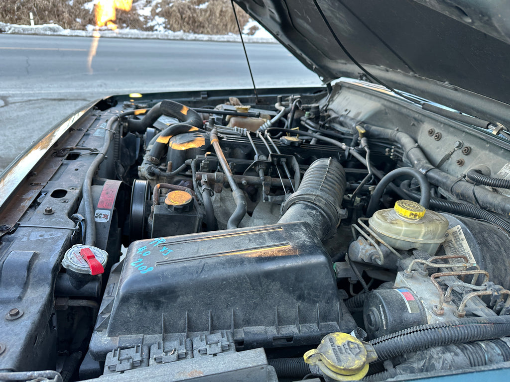 1999 Jeep Cherokee XJ 4.0 – J2506