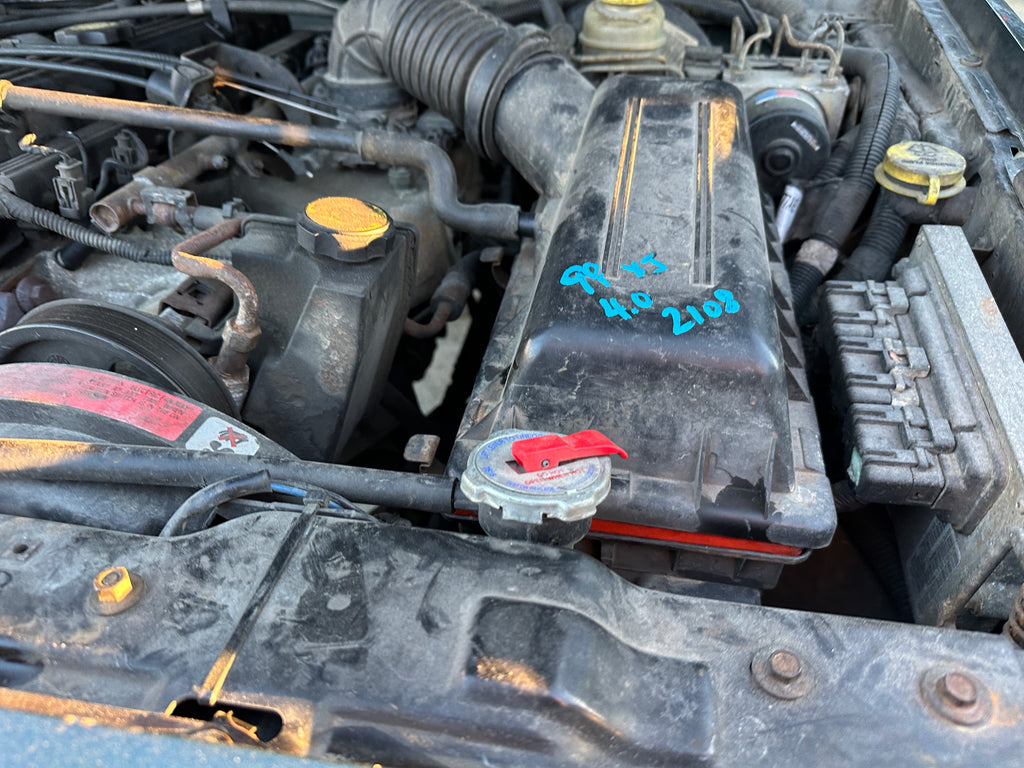 1999 Jeep Cherokee XJ 4.0 – J2506