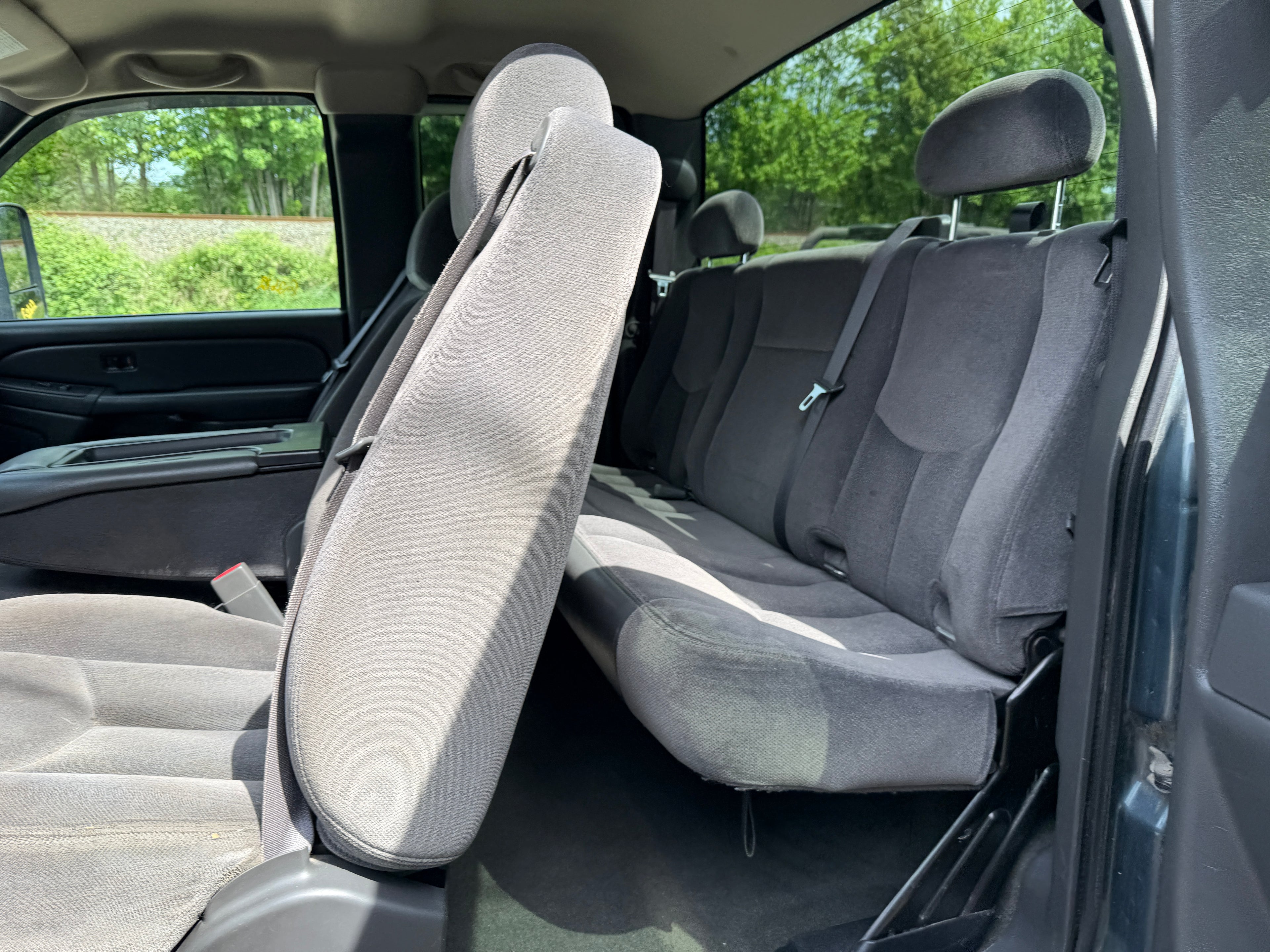 2007 GMC Sierra K2500HD 6.6 LBZ Duramax – G2612