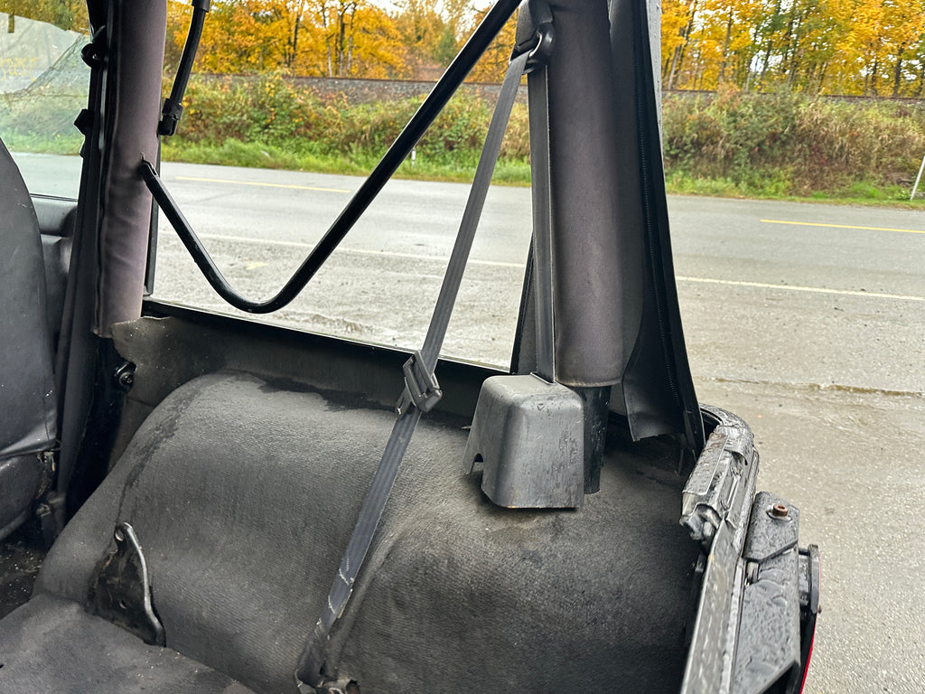 1999 Jeep Wrangler TJ Sport 4.0 – J2552