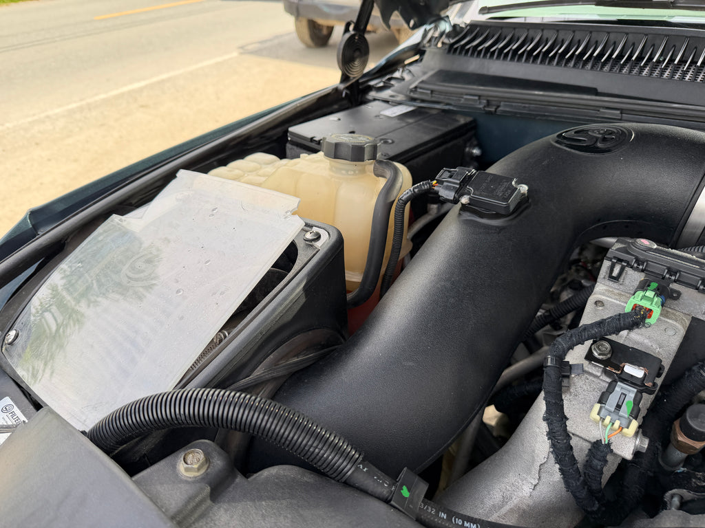 2007 GMC Sierra K2500HD 6.6 LBZ Duramax – G2612