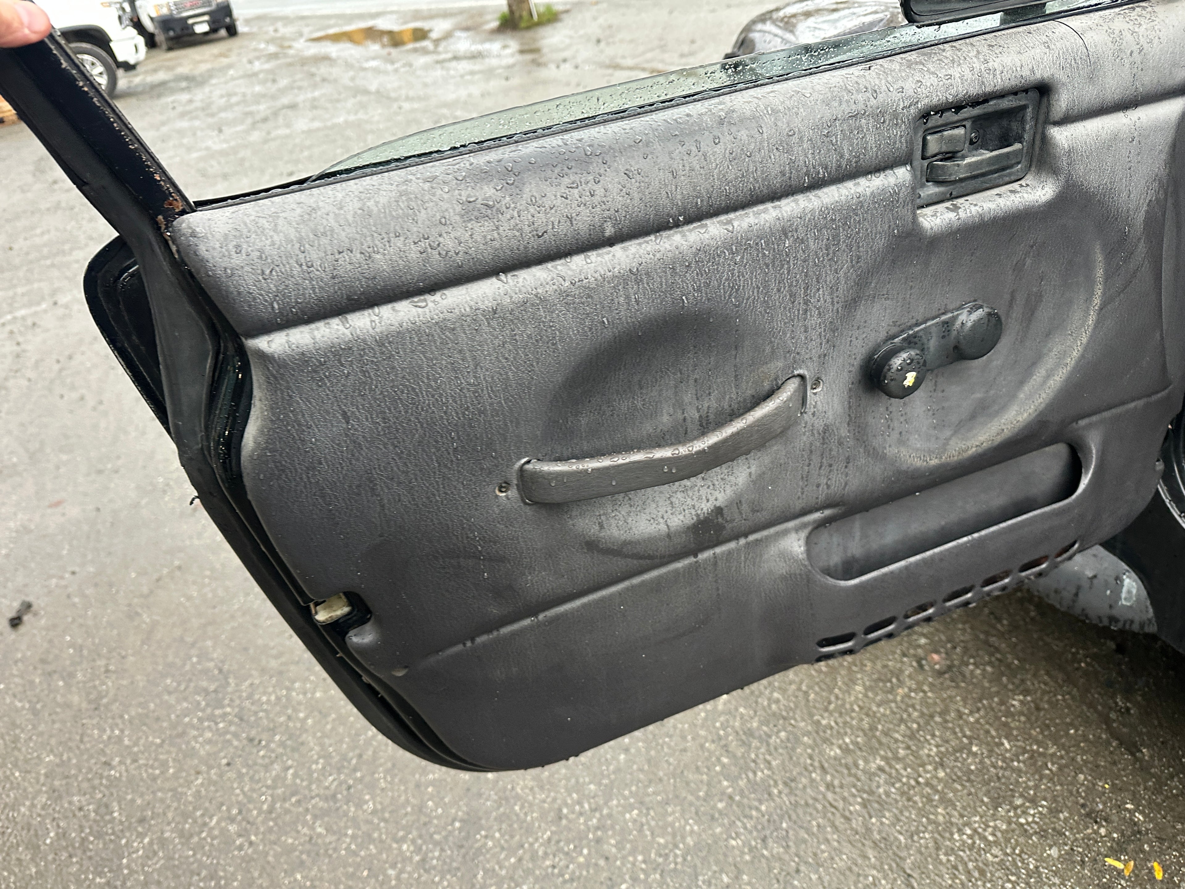 1999 Jeep Wrangler TJ Sport 4.0 – J2552