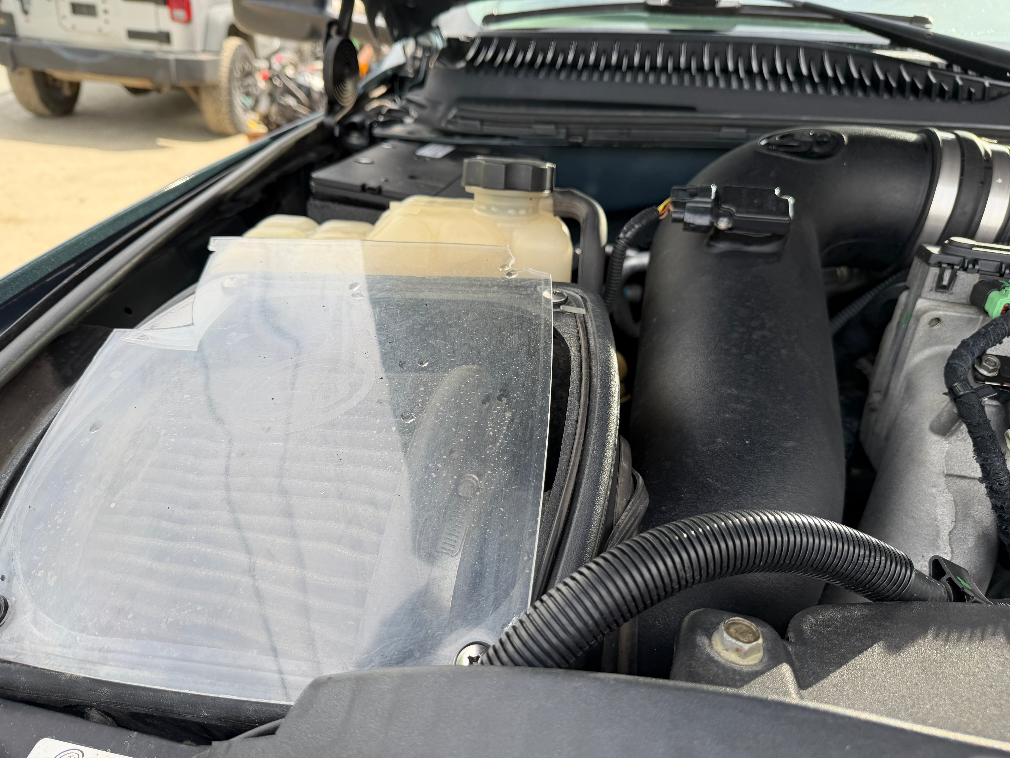 2007 GMC Sierra K2500HD 6.6 LBZ Duramax – G2612