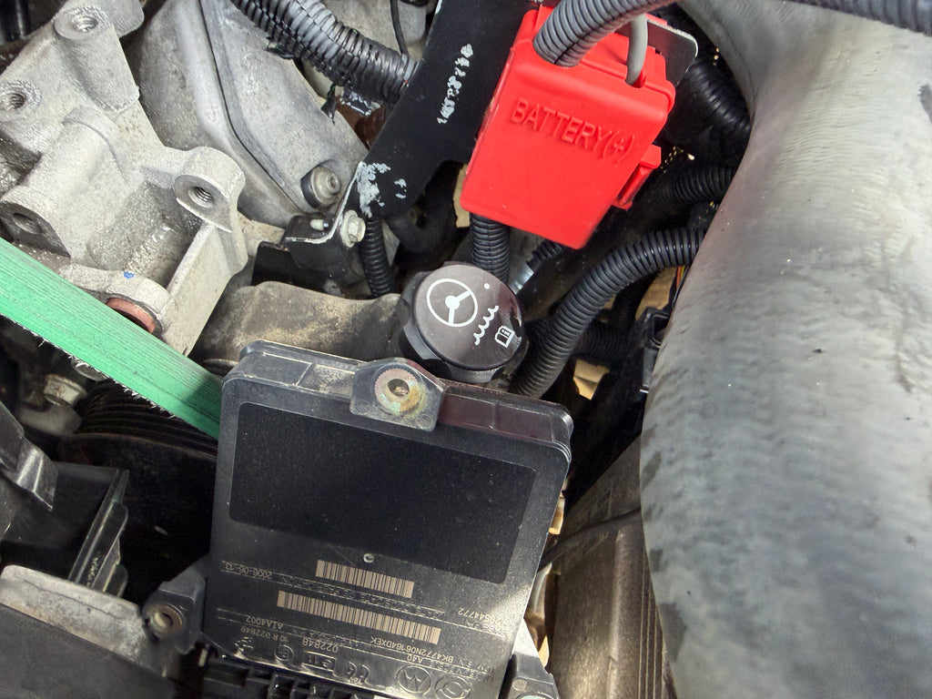 2007 GMC Sierra K2500HD 6.6 LBZ Duramax – G2612