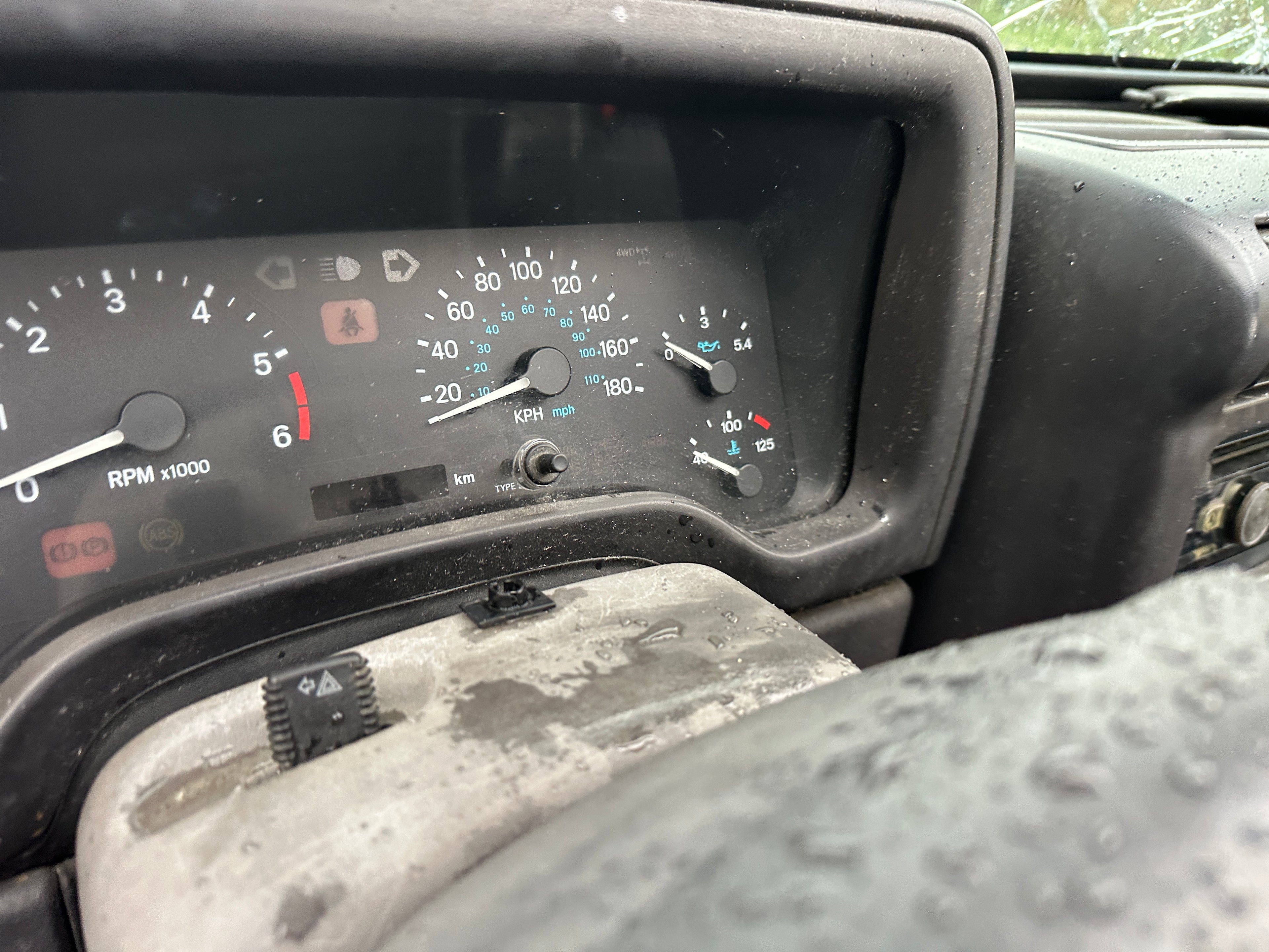 1999 Jeep Wrangler TJ Sport 4.0 – J2552