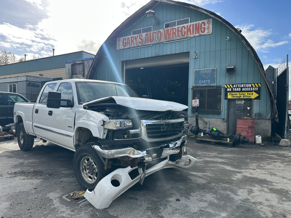 2004 GMC Sierra K2500HD 6.6 LLY Duramax – G2527