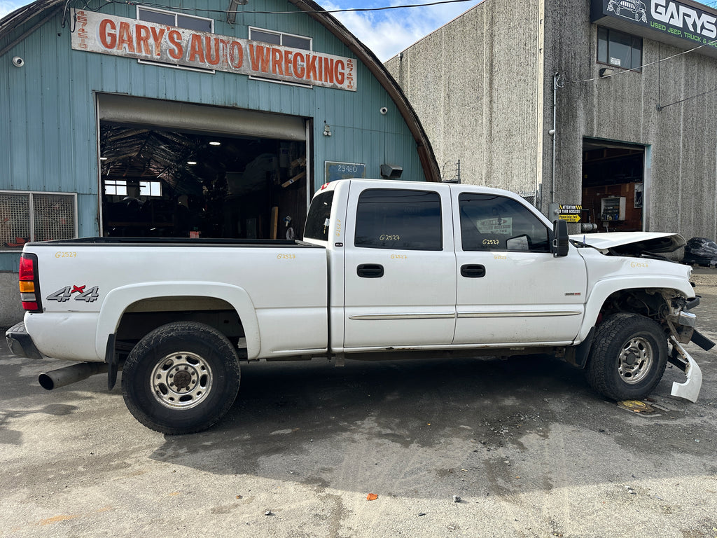 2004 GMC Sierra K2500HD 6.6 LLY Duramax – G2527
