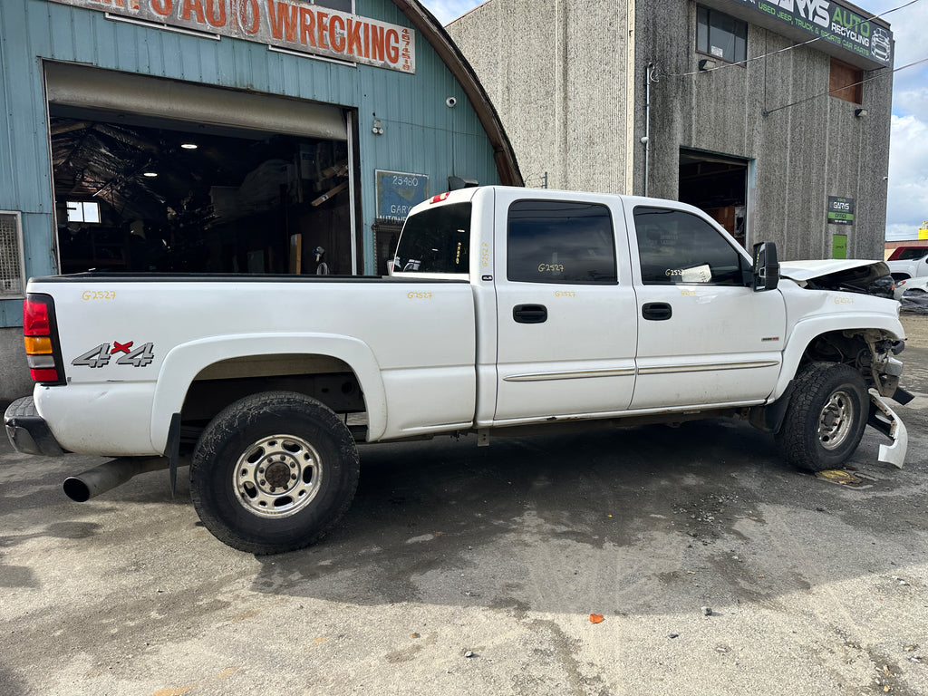 2004 GMC Sierra K2500HD 6.6 LLY Duramax – G2527