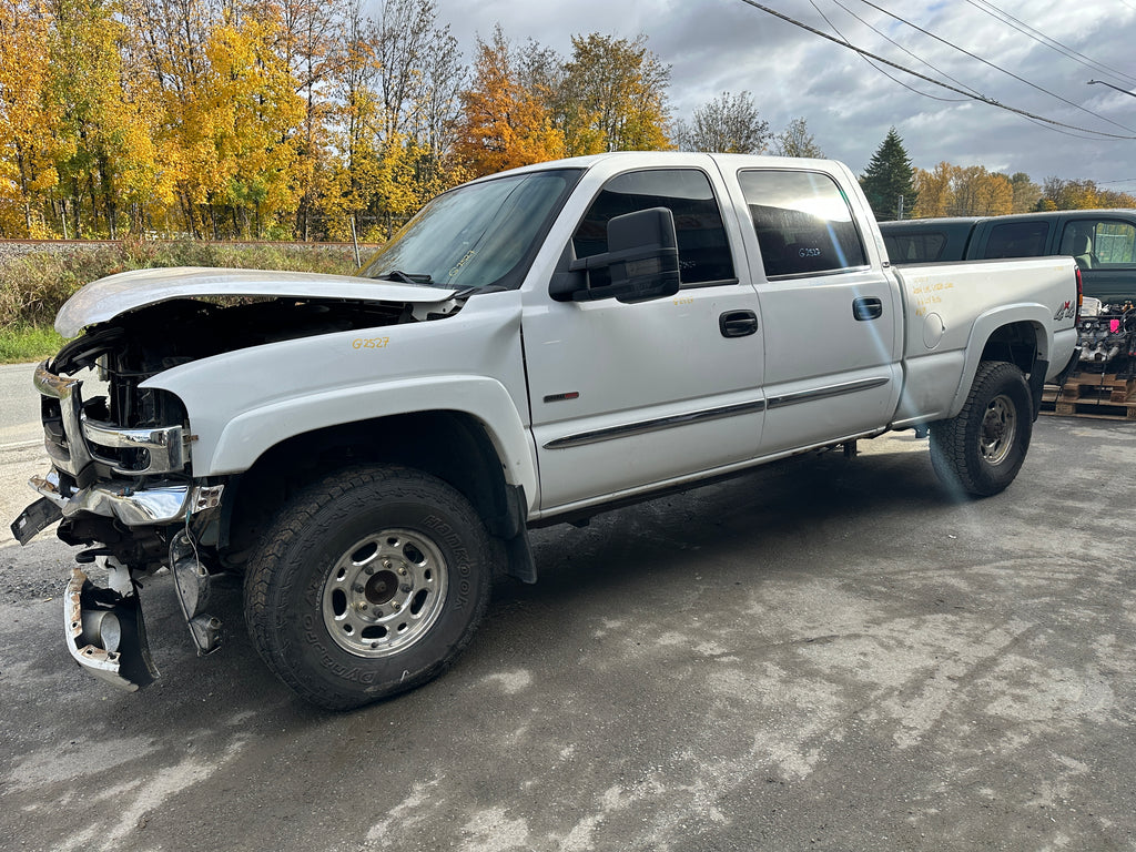 2004 GMC Sierra K2500HD 6.6 LLY Duramax – G2527
