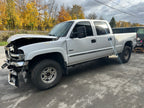 2004 GMC Sierra K2500HD 6.6 LLY Duramax – G2527