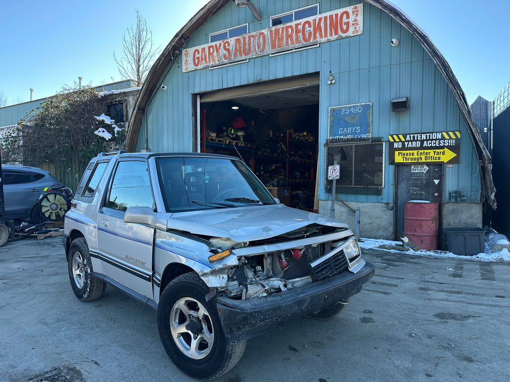 1992 Pontiac Sunrunner 1.6 – P2501
