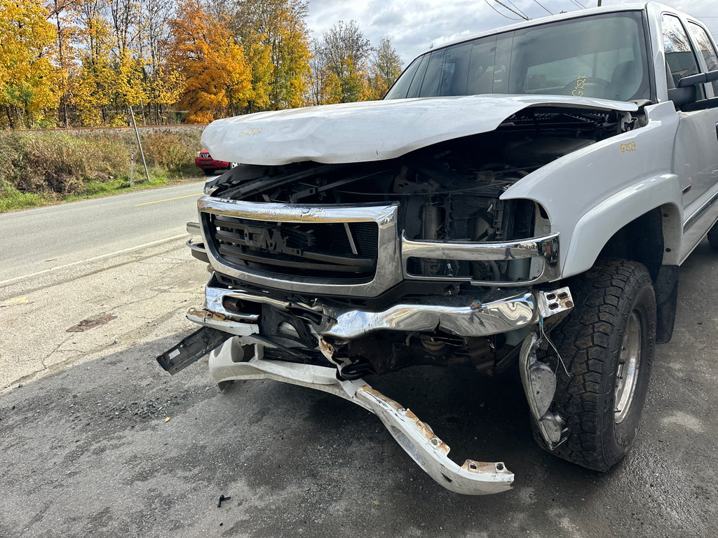 2004 GMC Sierra K2500HD 6.6 LLY Duramax – G2527