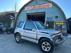 1992 Pontiac Sunrunner 1.6 – P2501