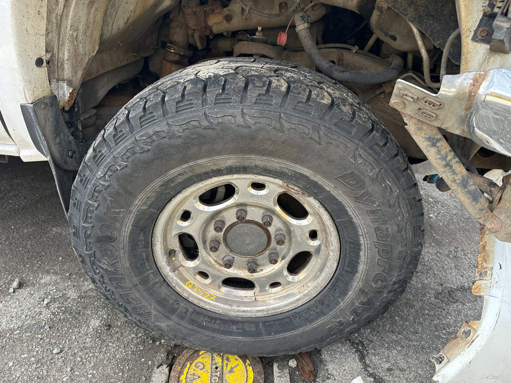 2004 GMC Sierra K2500HD 6.6 LLY Duramax – G2527