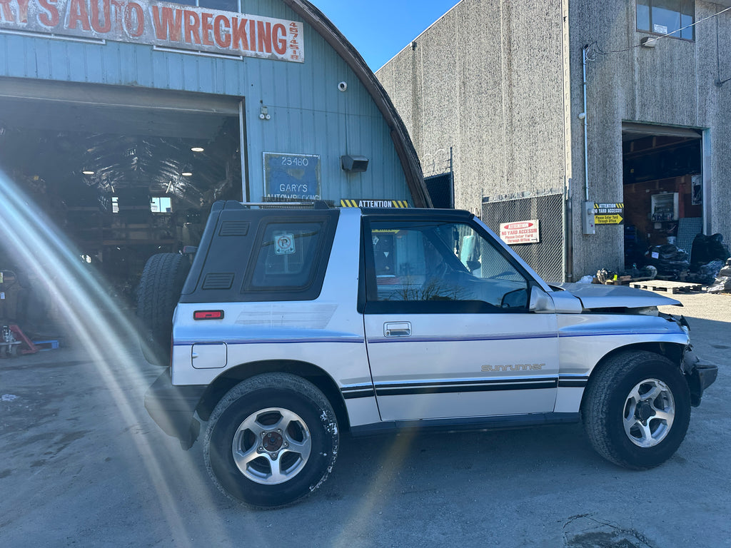 1992 Pontiac Sunrunner 1.6 – P2501