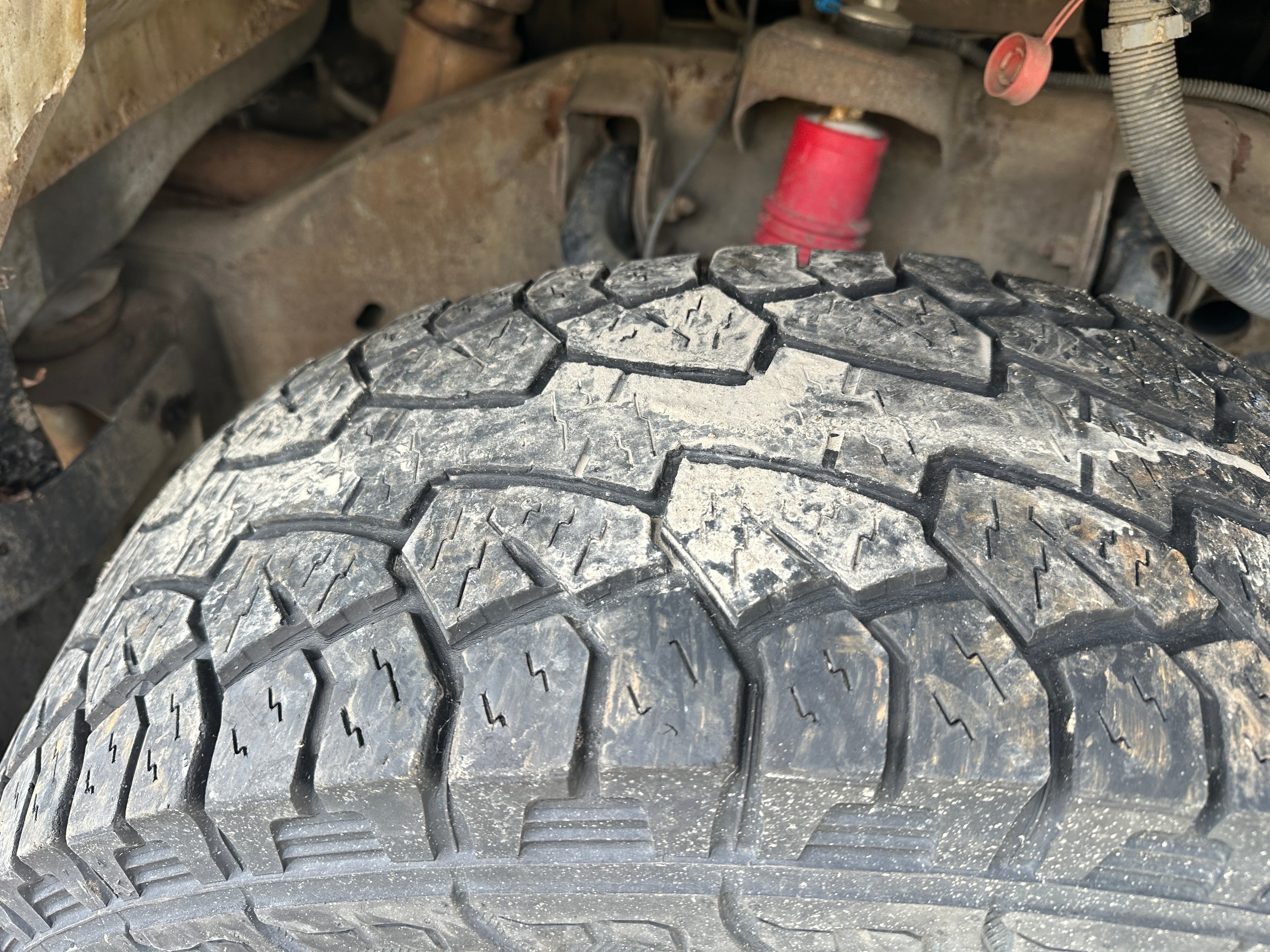 2004 GMC Sierra K2500HD 6.6 LLY Duramax – G2527