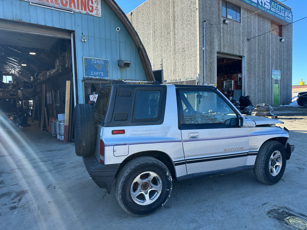 1992 Pontiac Sunrunner 1.6 – P2501