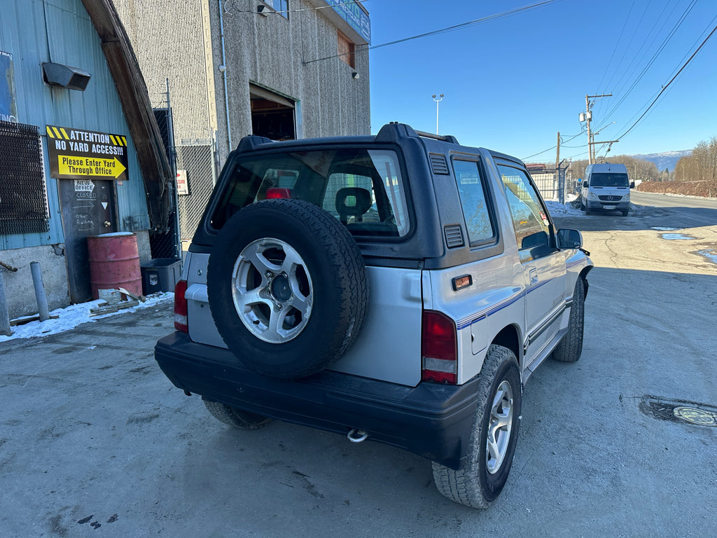 1992 Pontiac Sunrunner 1.6 – P2501