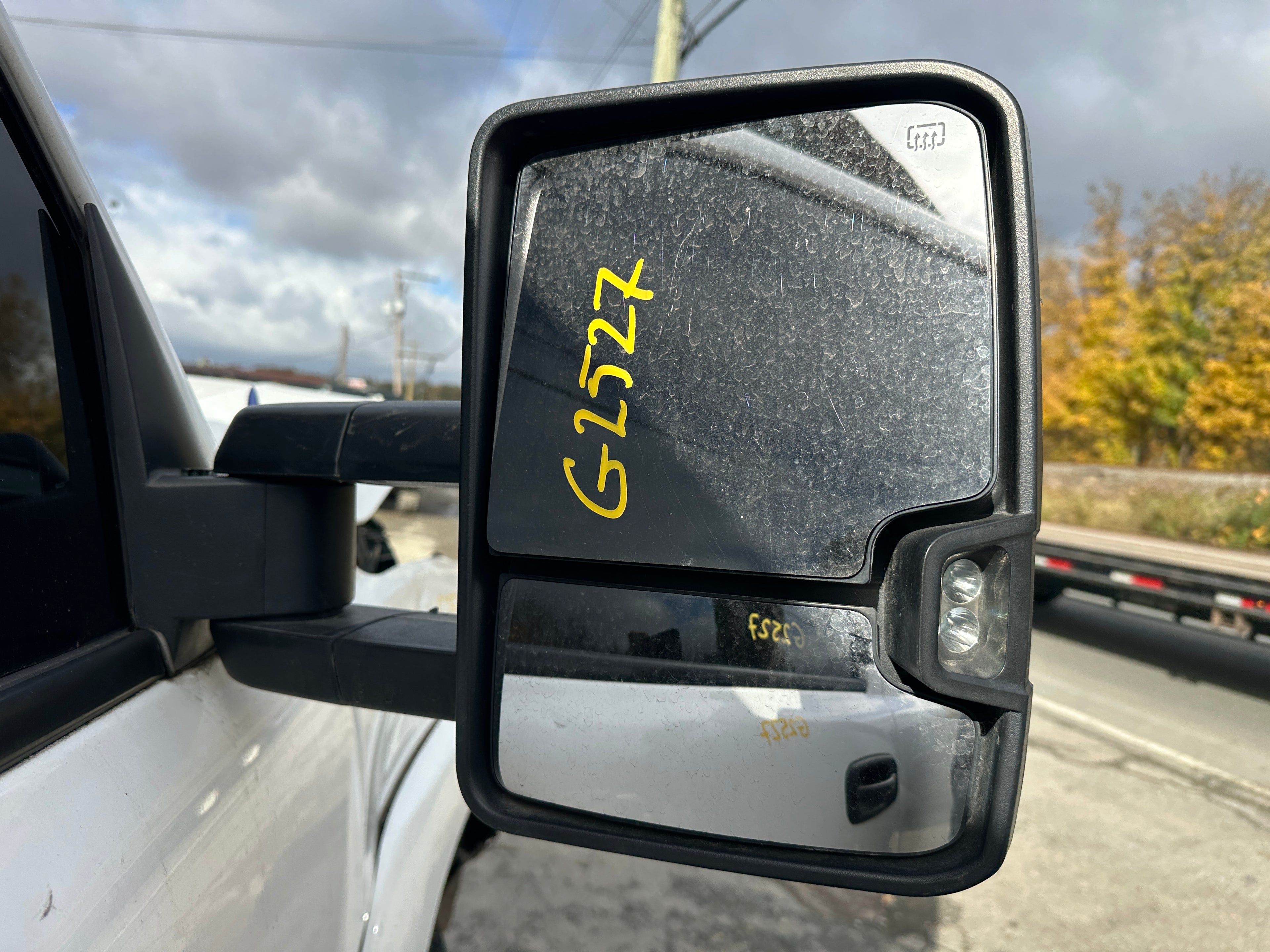 2004 GMC Sierra K2500HD 6.6 LLY Duramax – G2527