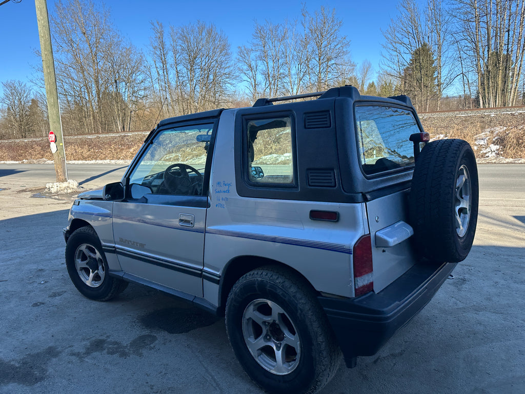 1992 Pontiac Sunrunner 1.6 – P2501