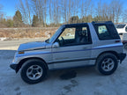 1992 Pontiac Sunrunner 1.6 – P2501