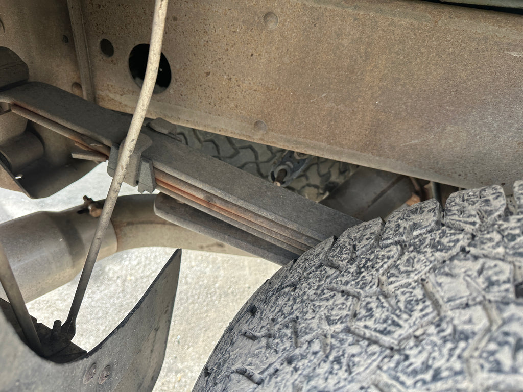 2004 GMC Sierra K2500HD 6.6 LLY Duramax – G2527