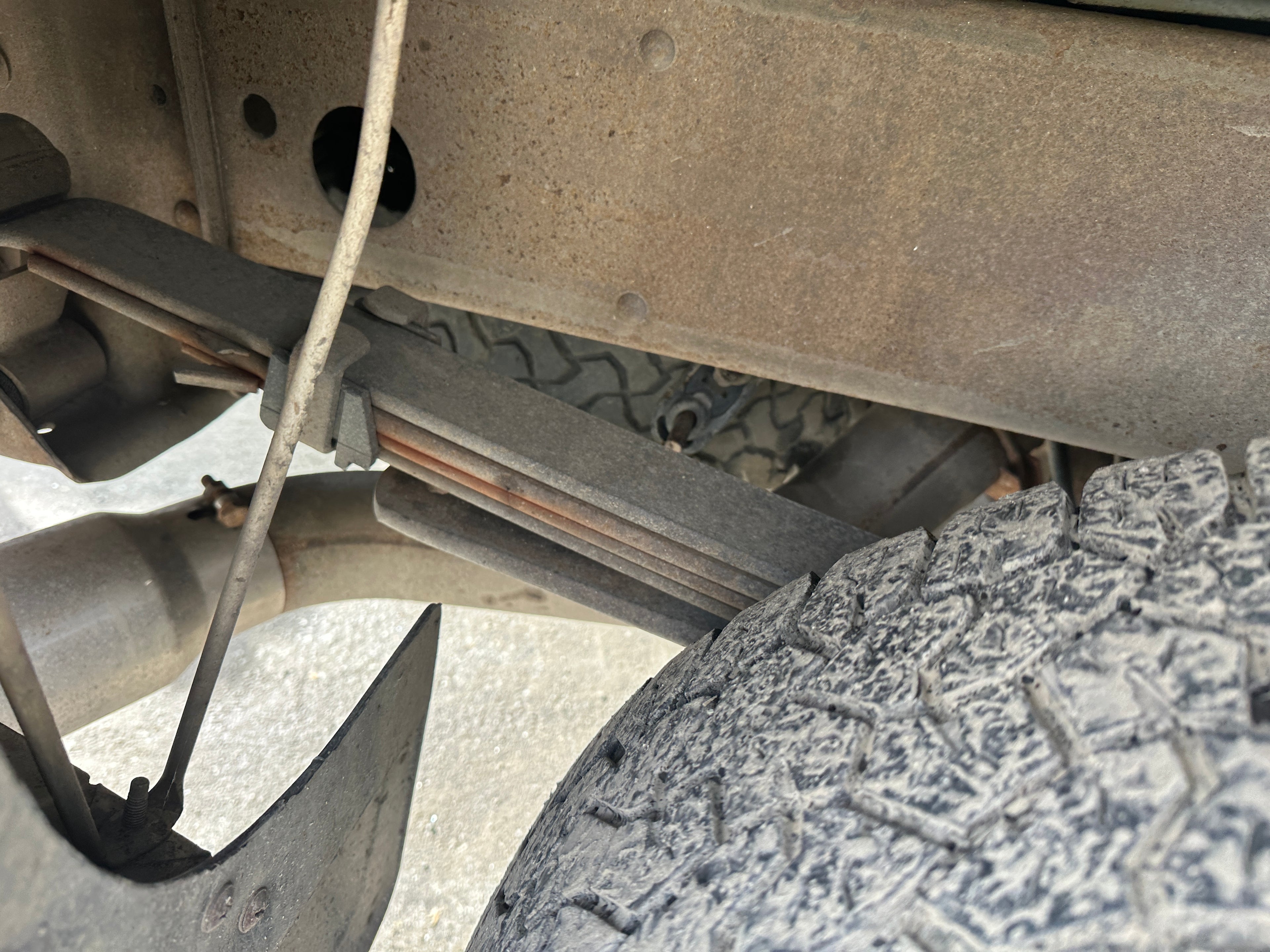 2004 GMC Sierra K2500HD 6.6 LLY Duramax – G2527