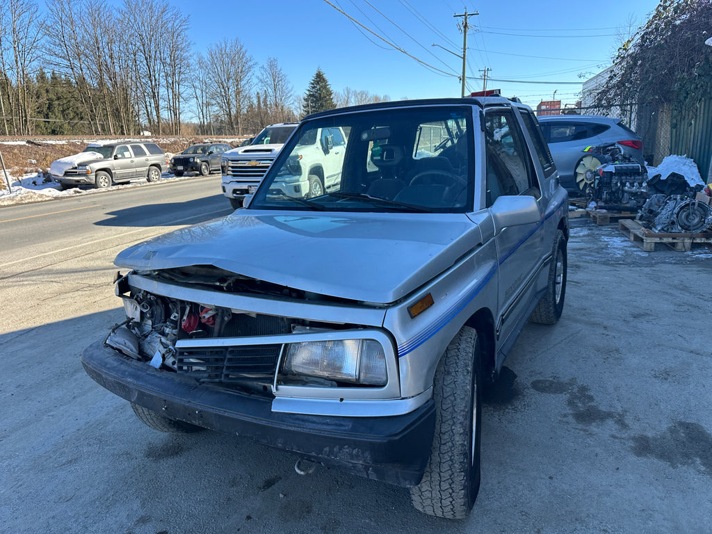 1992 Pontiac Sunrunner 1.6 – P2501