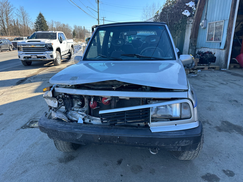 1992 Pontiac Sunrunner 1.6 – P2501