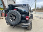 2016 Jeep Wrangler JK Unlimited Sahara 3.6 – J2606