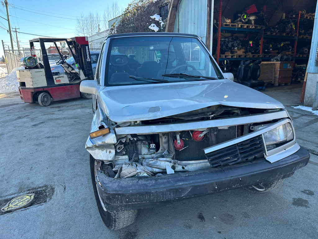 1992 Pontiac Sunrunner 1.6 – P2501