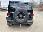 2016 Jeep Wrangler JK Unlimited Sahara 3.6 – J2606