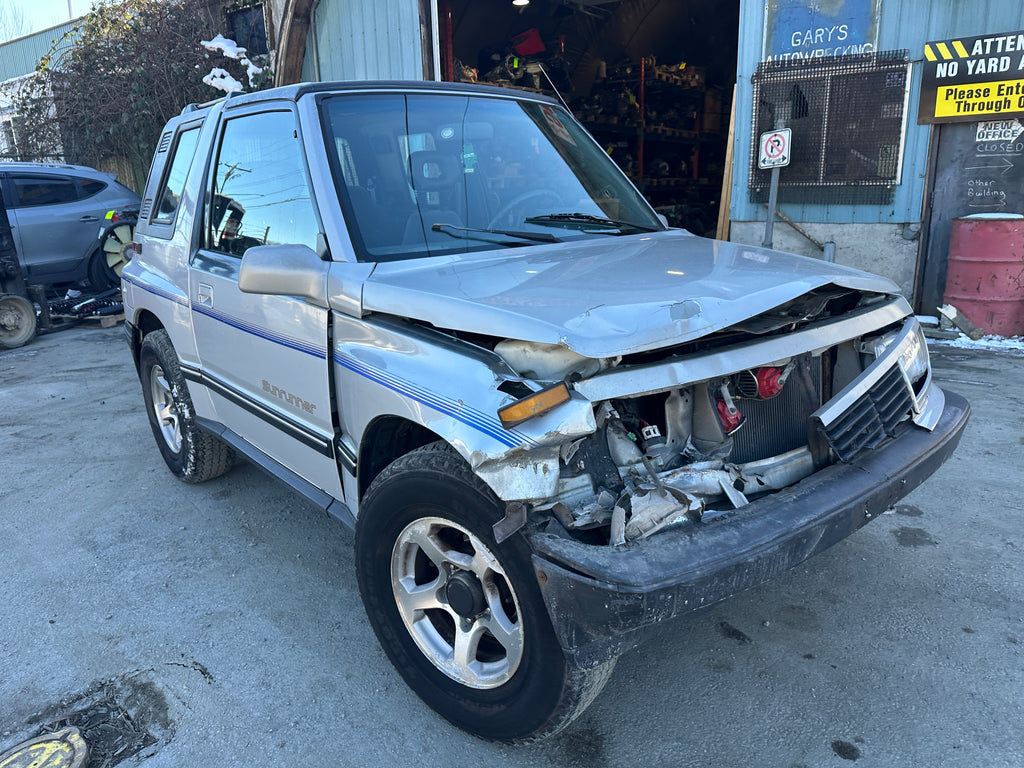 1992 Pontiac Sunrunner 1.6 – P2501
