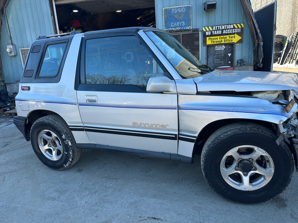 1992 Pontiac Sunrunner 1.6 – P2501