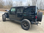 2016 Jeep Wrangler JK Unlimited Sahara 3.6 – J2606