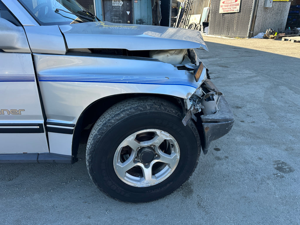 1992 Pontiac Sunrunner 1.6 – P2501