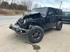 2016 Jeep Wrangler JK Unlimited Sahara 3.6 – J2606