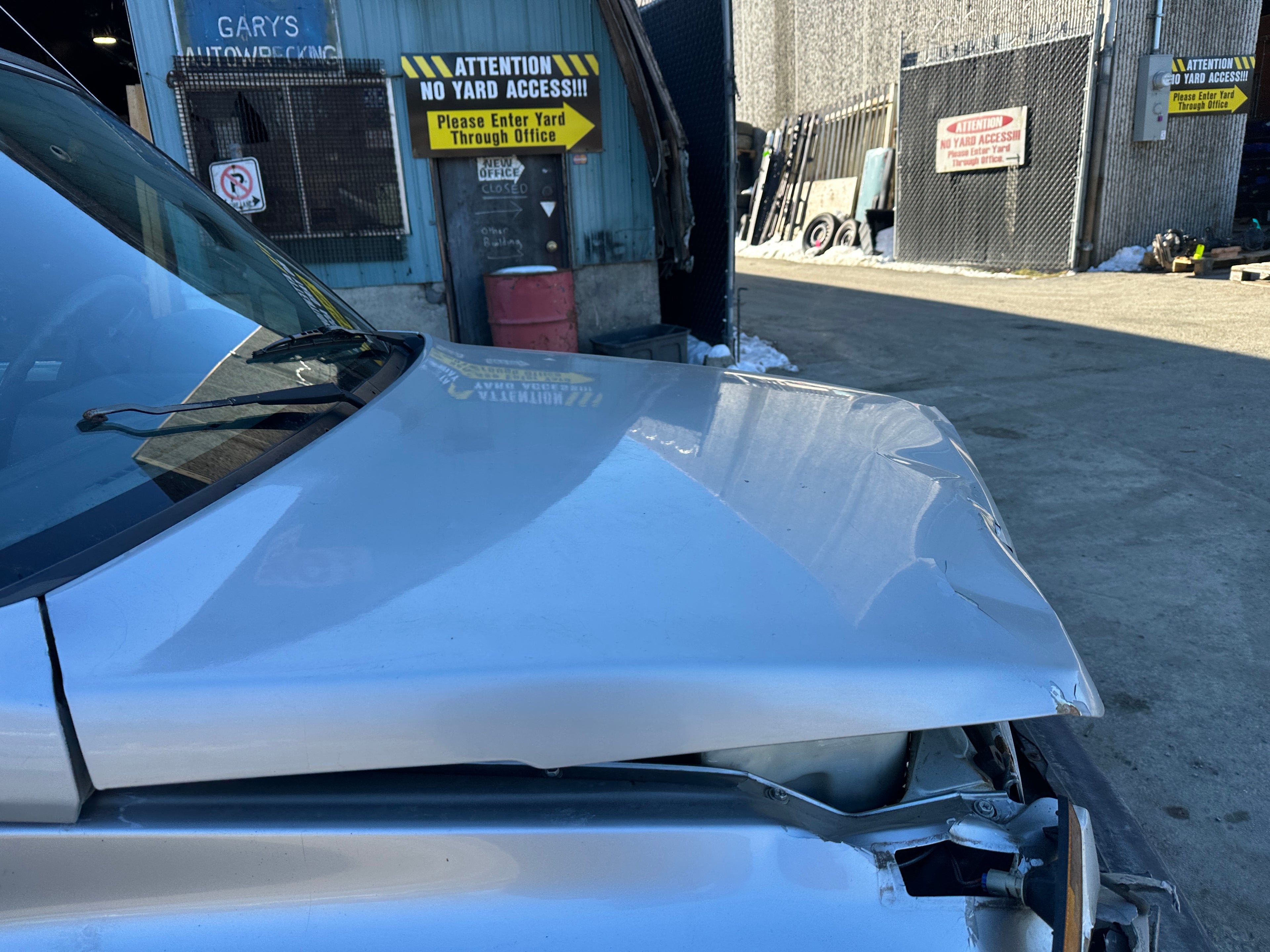 1992 Pontiac Sunrunner 1.6 – P2501