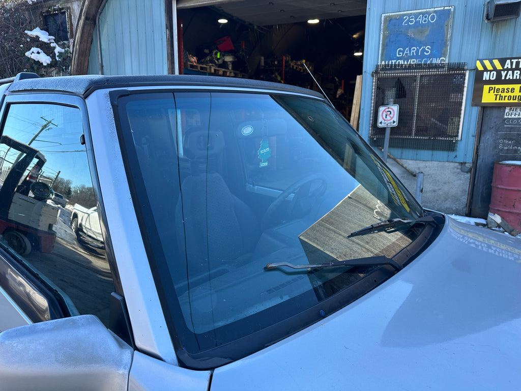 1992 Pontiac Sunrunner 1.6 – P2501