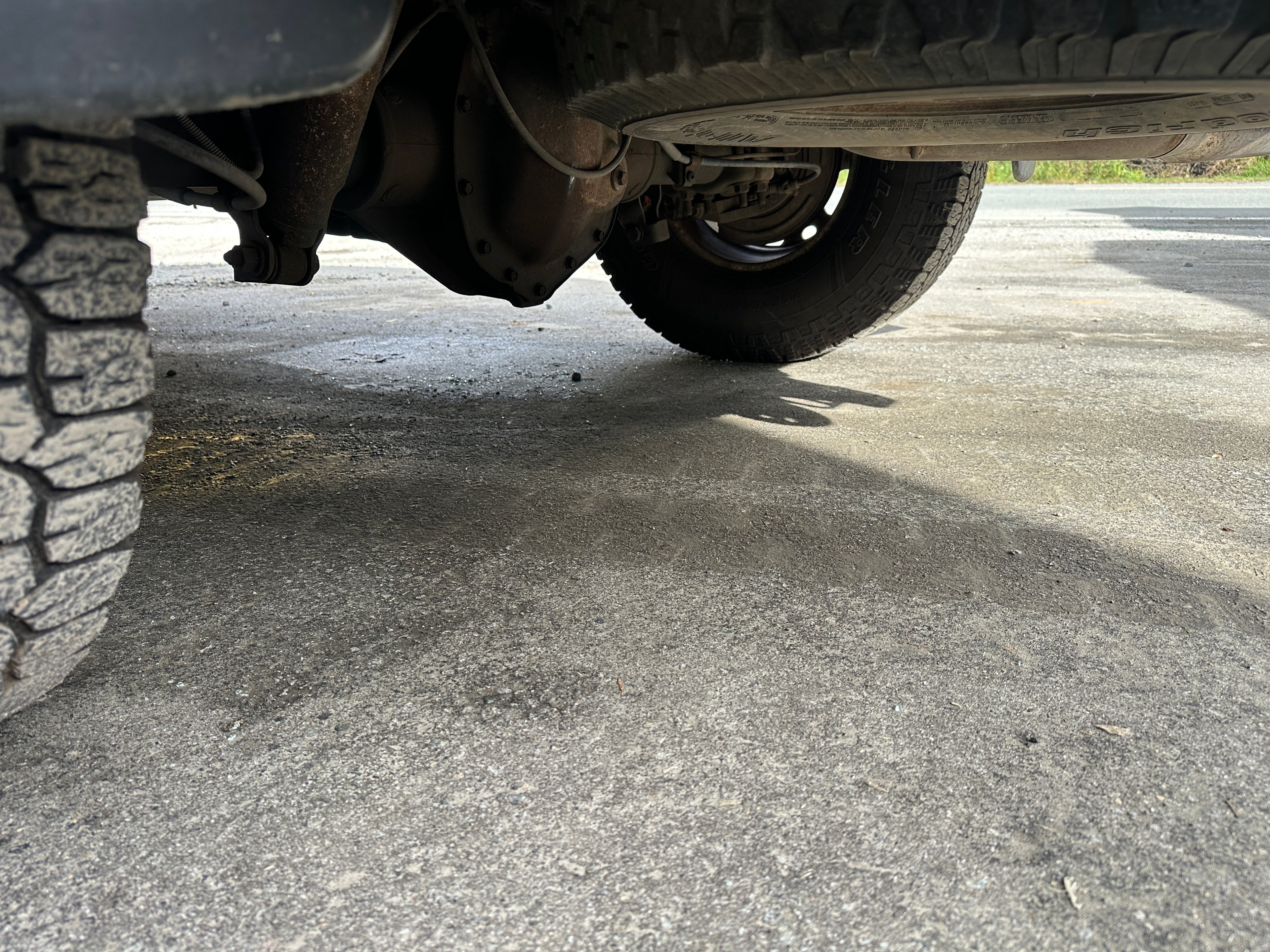 2004 GMC Sierra K2500HD 6.6 LLY Duramax – G2527